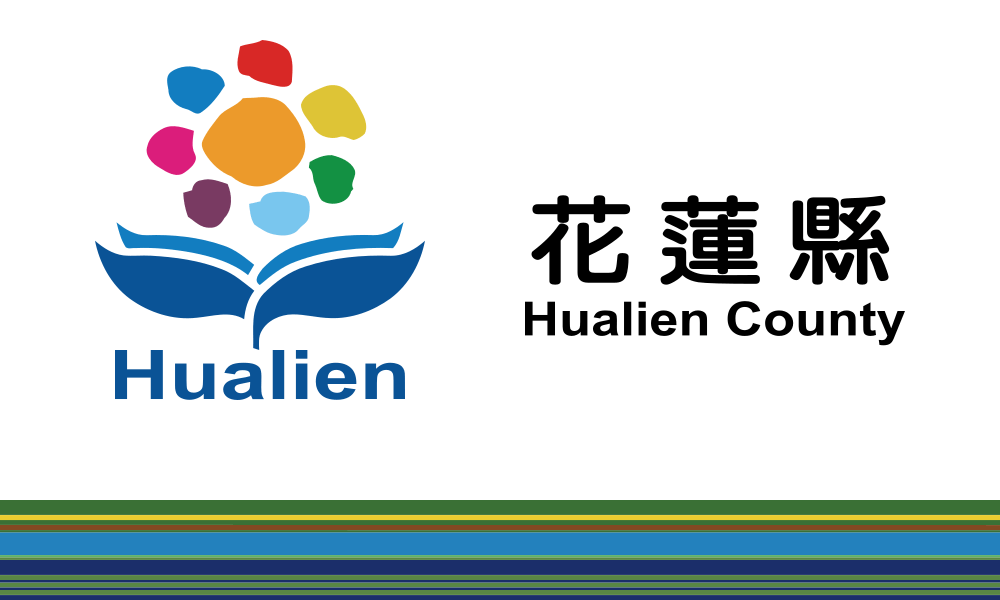Hualien Original flag