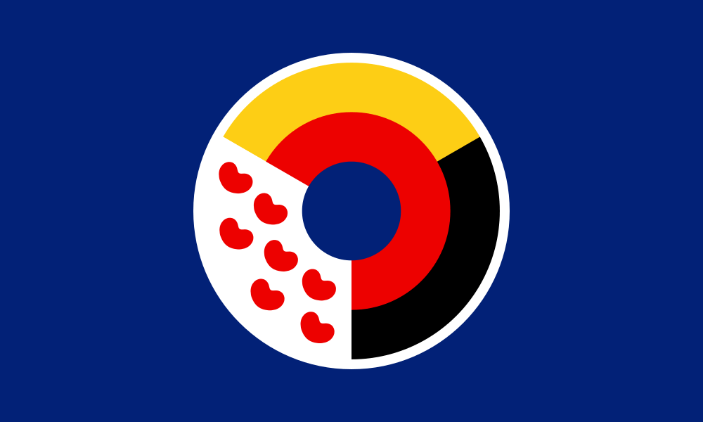 Interfrisian Council flag image preview