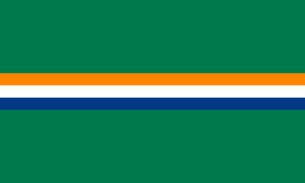 Kavangoland Original flag