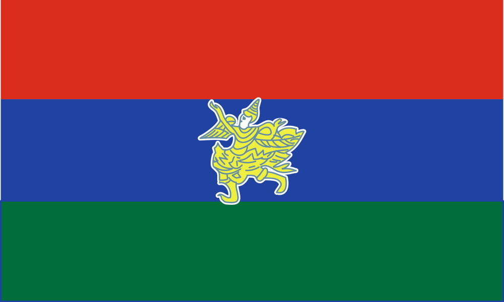Kayah State Original flag