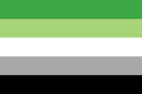 Pride (Rainbow) flag image preview