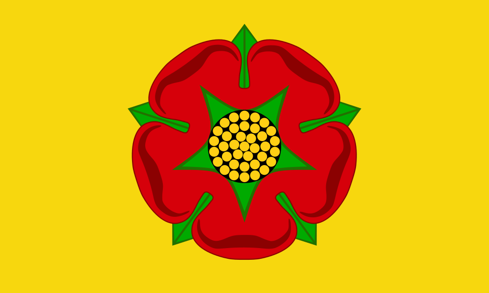 Lancashire flag image preview