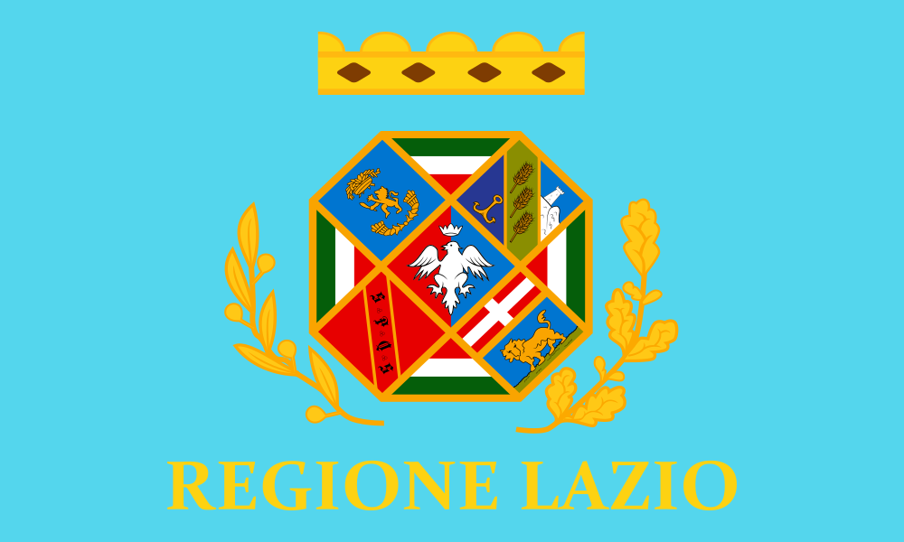 Lazio flag image preview