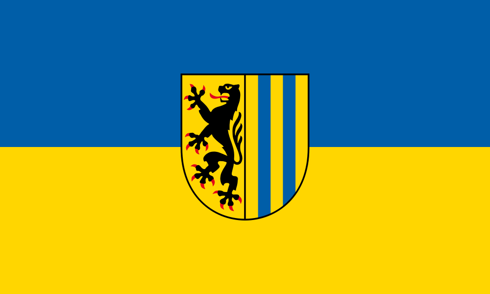 Leipzig flag image preview