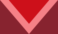 Biromantic (Heart) flag image preview