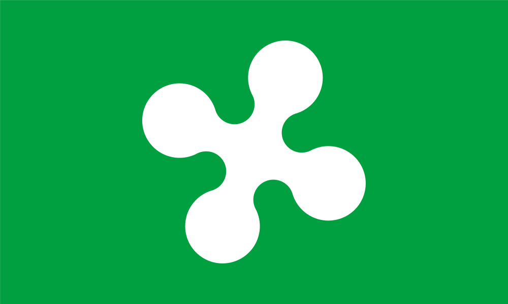 Lombardy flag image preview