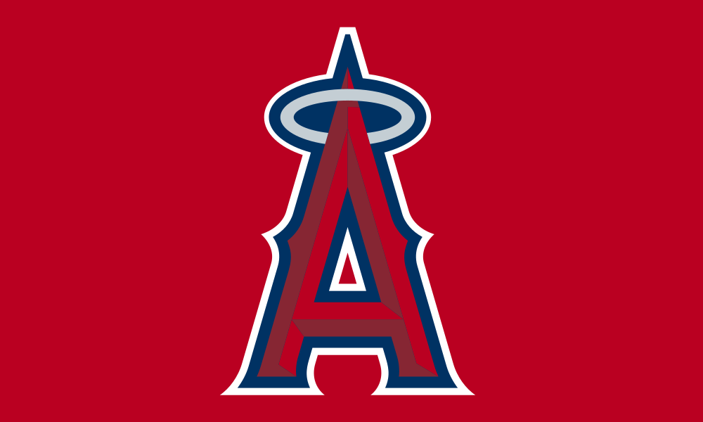 Los Angeles Angels flag image preview
