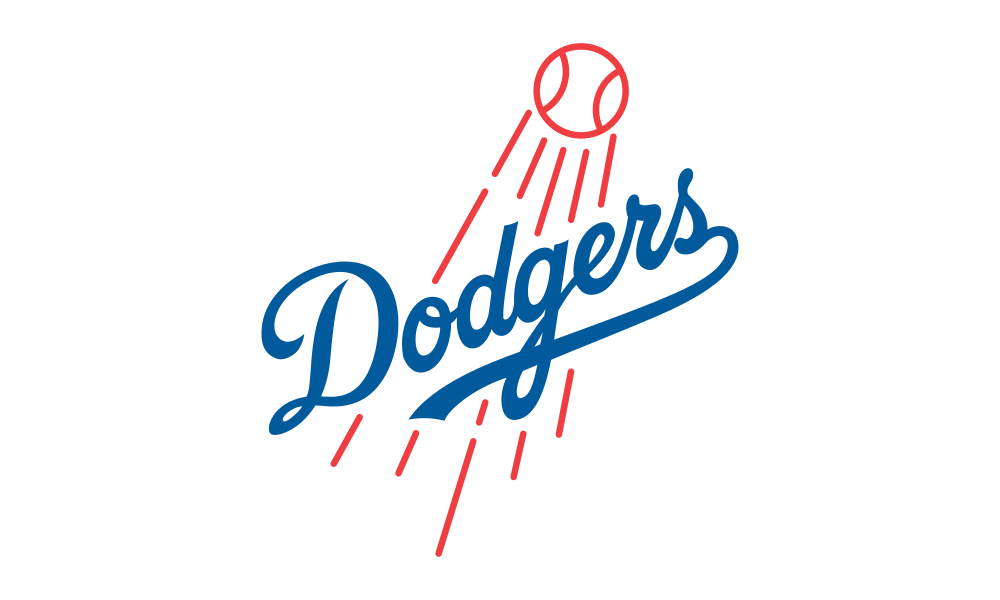 Los Angeles Dodgers flag image preview