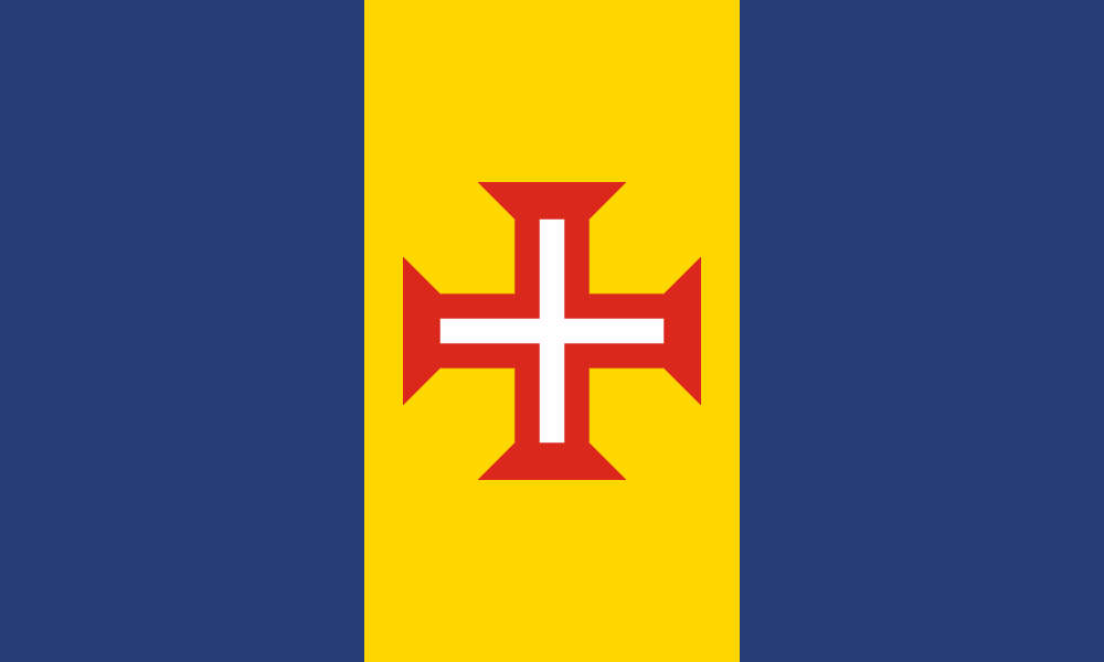 Madeira Original flag