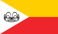 The United Baltic Duchy flag image preview