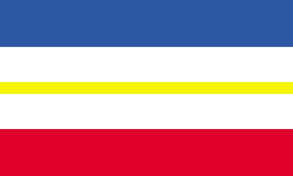 Mecklenburg-Western Pomerania flag image preview