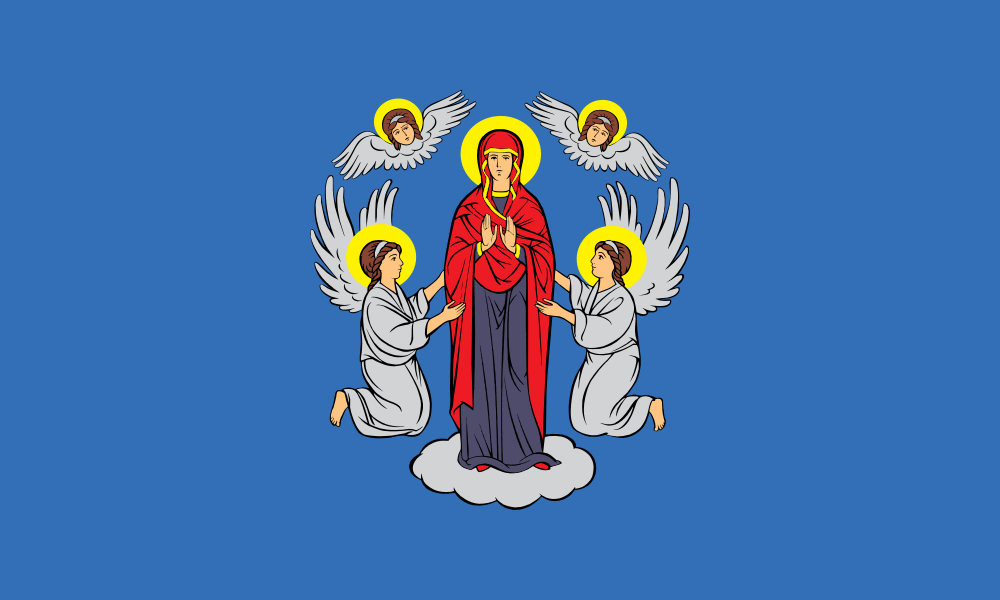 Minsk Original flag