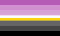 Social Justice Pride flag image preview