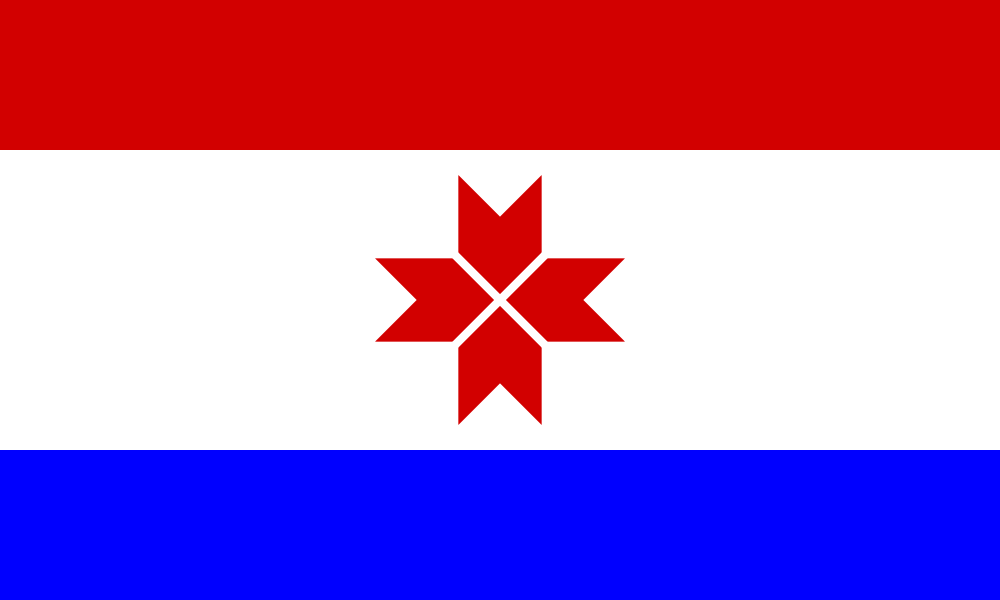 Mordovia Original flag