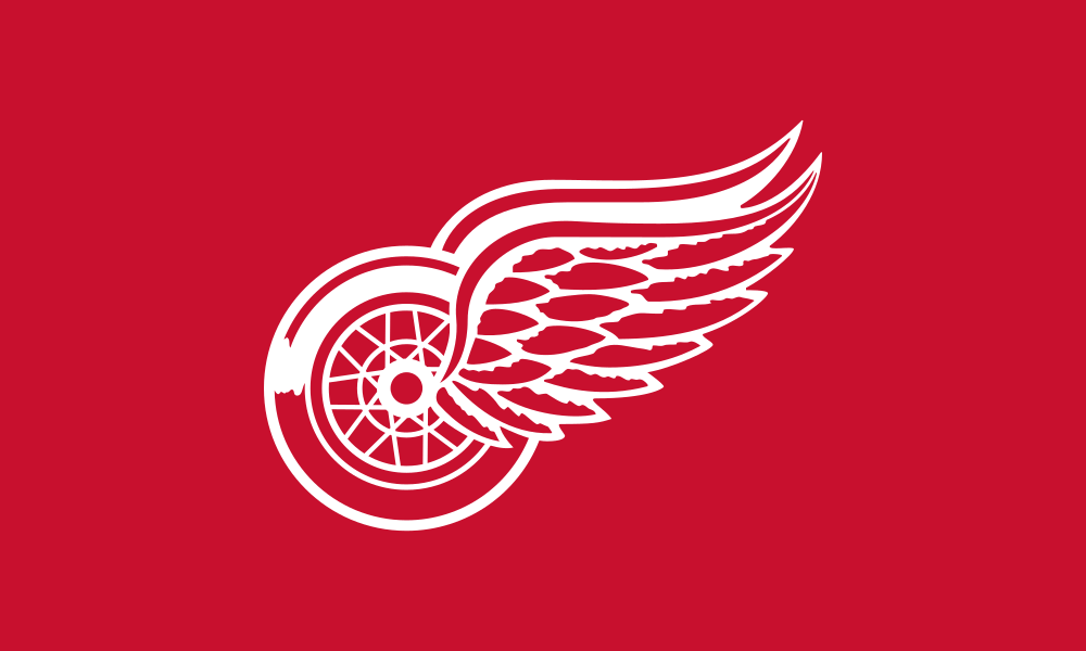 Detroit Red Wings flag image preview