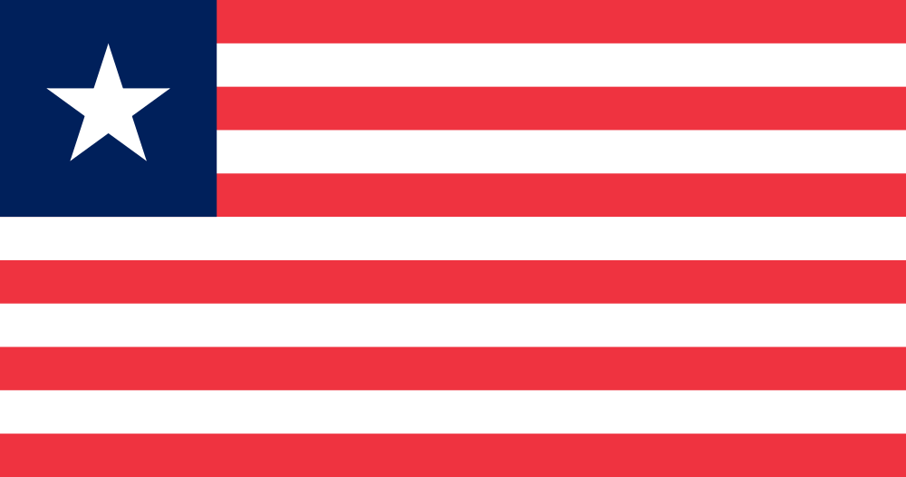 Liberia flag image preview