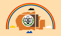 Maori flag image preview
