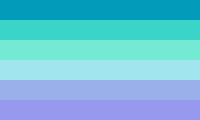 Asexual flag image preview