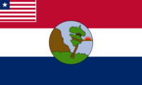 South Sumatra flag image preview