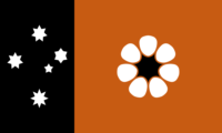 Papua flag image preview