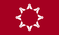 Cahto Tribe flag image preview