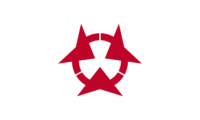 Okayama flag image preview