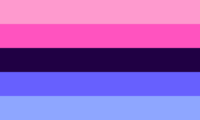 Genderqueer flag image preview