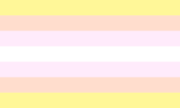 Pansexual flag image preview