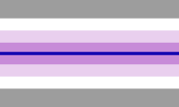 Greysexual flag image preview