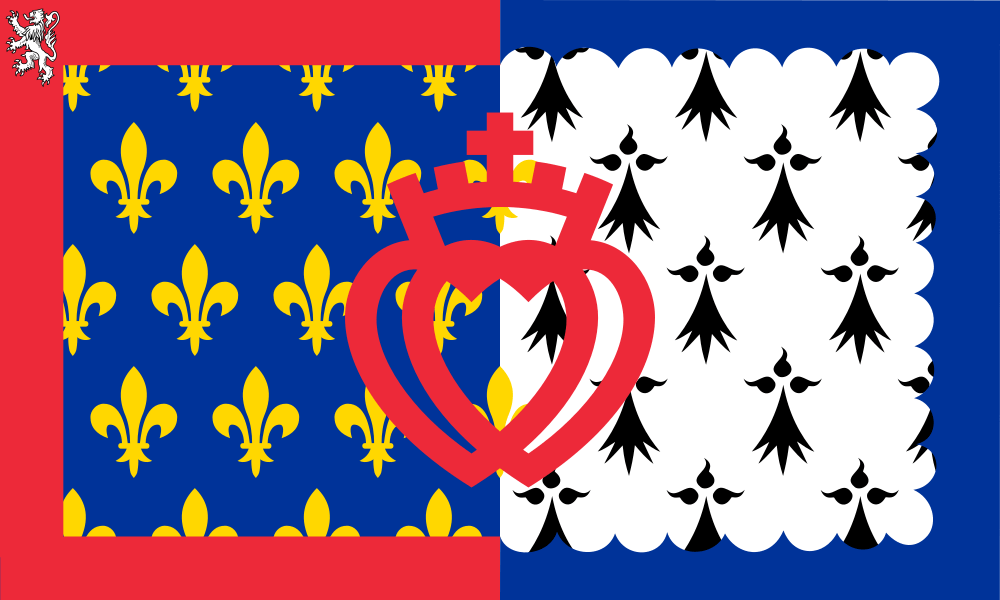Pays de la Loire Original flag