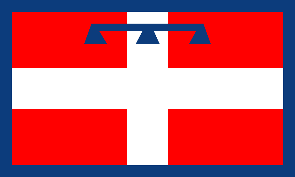 Piedmont Original flag