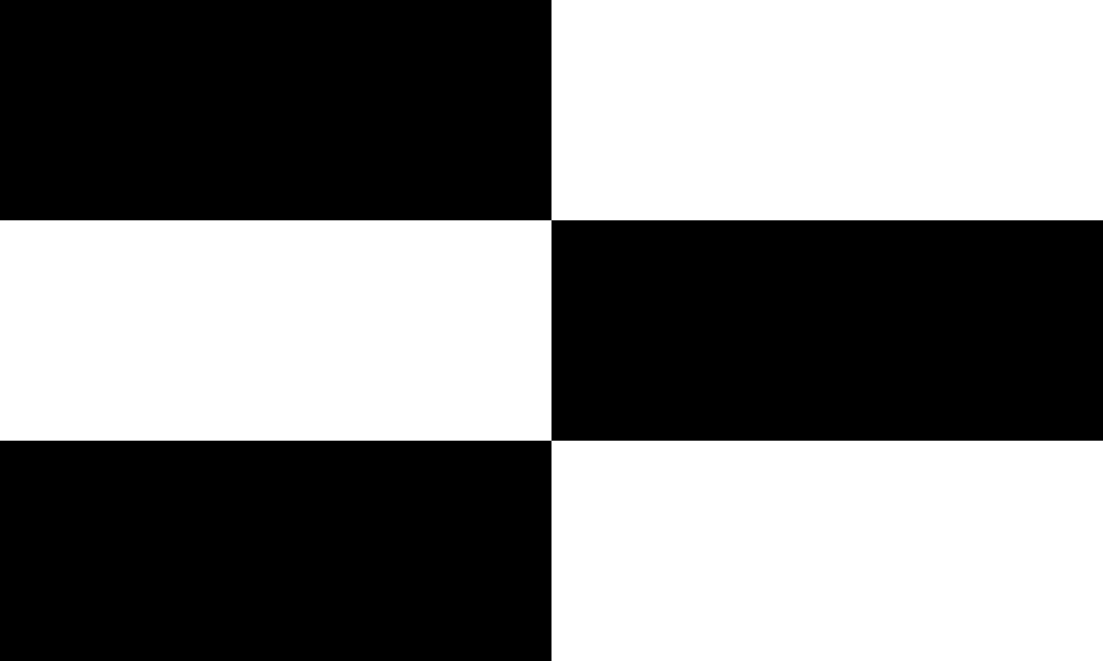 Color Code 1938 Posen-West Prussia (1922–1938) flag color codes
