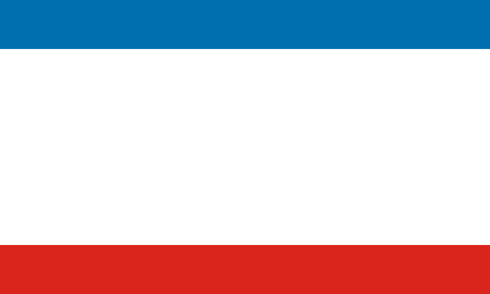 Republic of Crimea Original flag