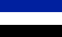 Bosnia-and-Herzegovina (1992–1998) flag image preview