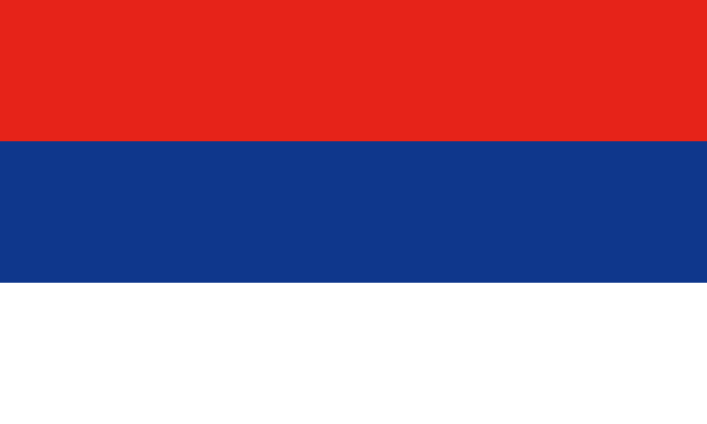Serbs of Croatia flag image preview