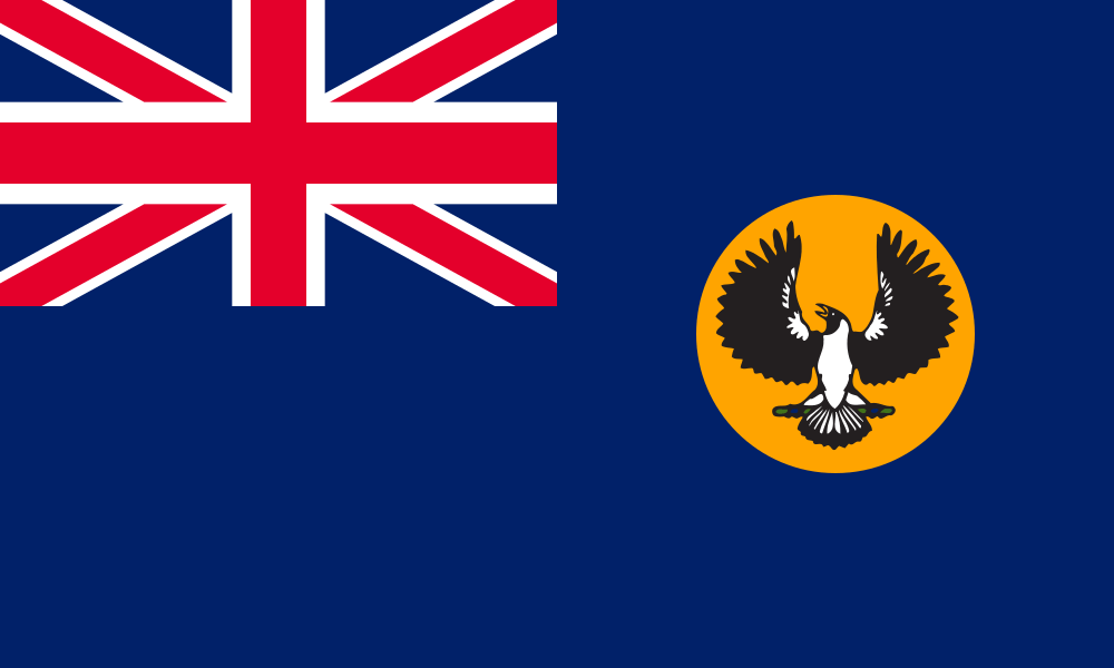 South Australia flag image preview