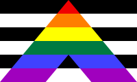 Nonbinary flag image preview