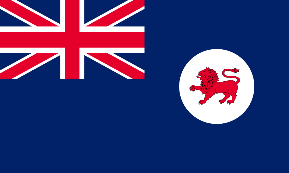 Tasmania flag image preview