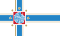 Queens flag image preview
