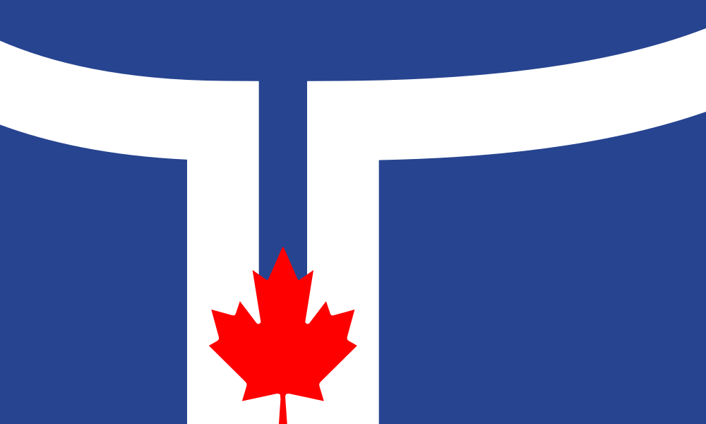 Toronto flag image preview