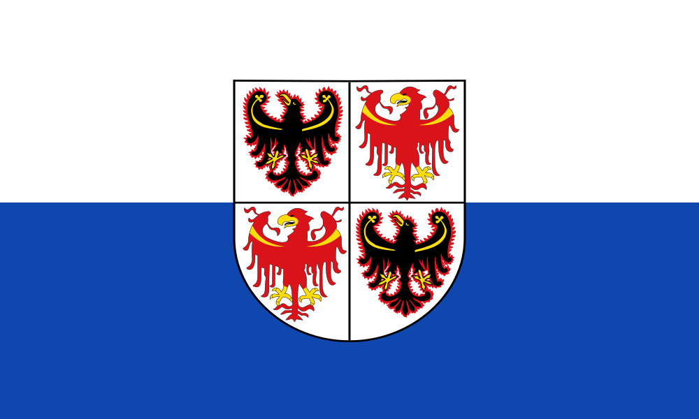 Trentino-Alto Adige Original flag