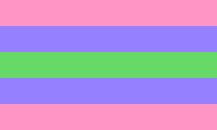 Leather Pride flag image preview