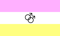 Biromantic (Heart) flag image preview