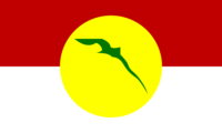 Australian Labor Party flag image preview