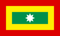 New Kingdom of Granada flag image preview