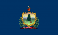 Virginia flag image preview