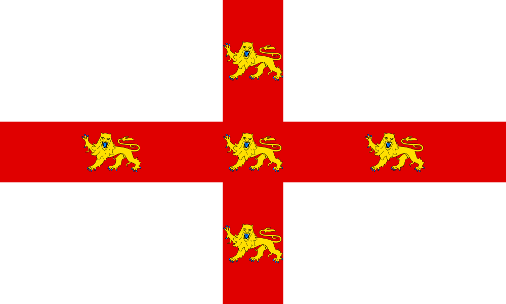York flag image preview