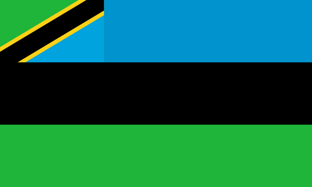 Zanzibar Original flag