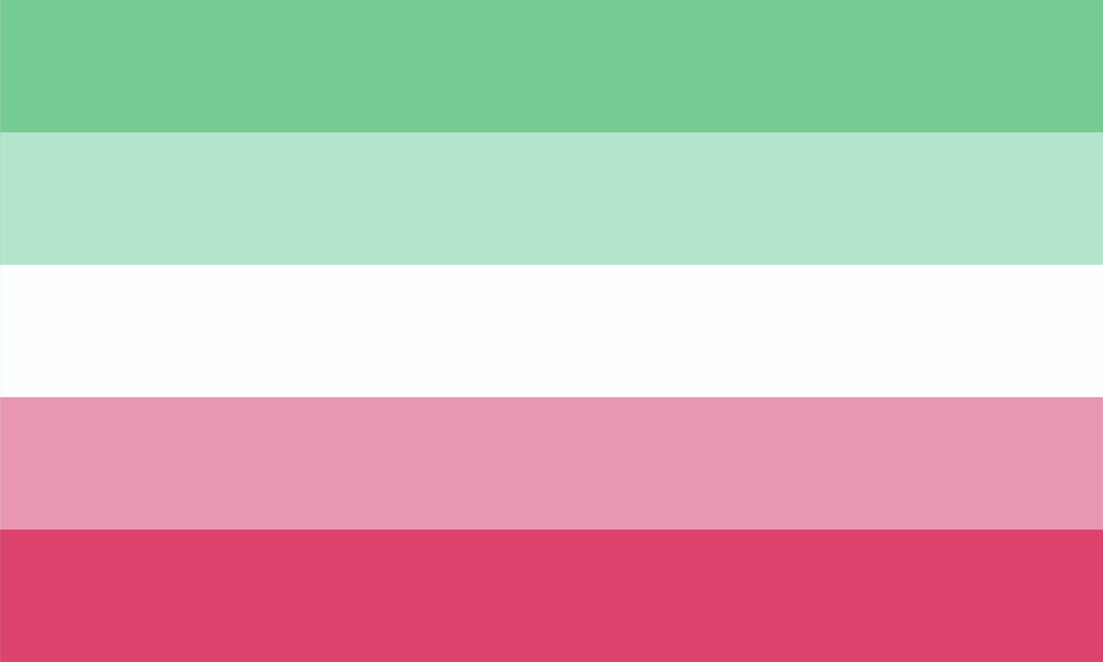 Abrosexual flag image preview