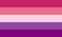 Gilbert Baker’s 9-Stripe Rainbow Pride flag image preview